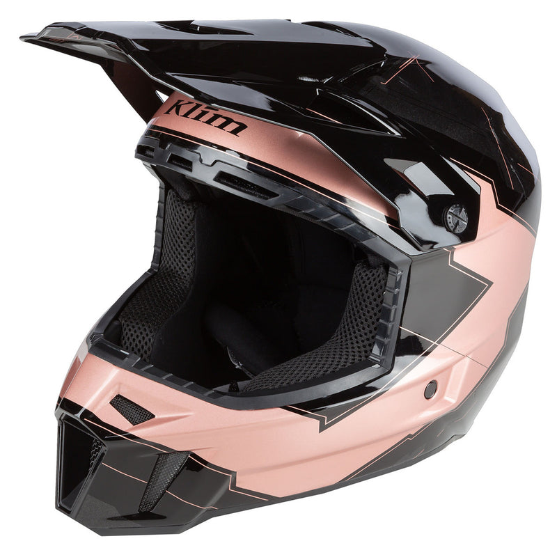 Klim F3 Helmet ECE - Powersports Gear Dealer & Accessories | Banner Rec Online Shop