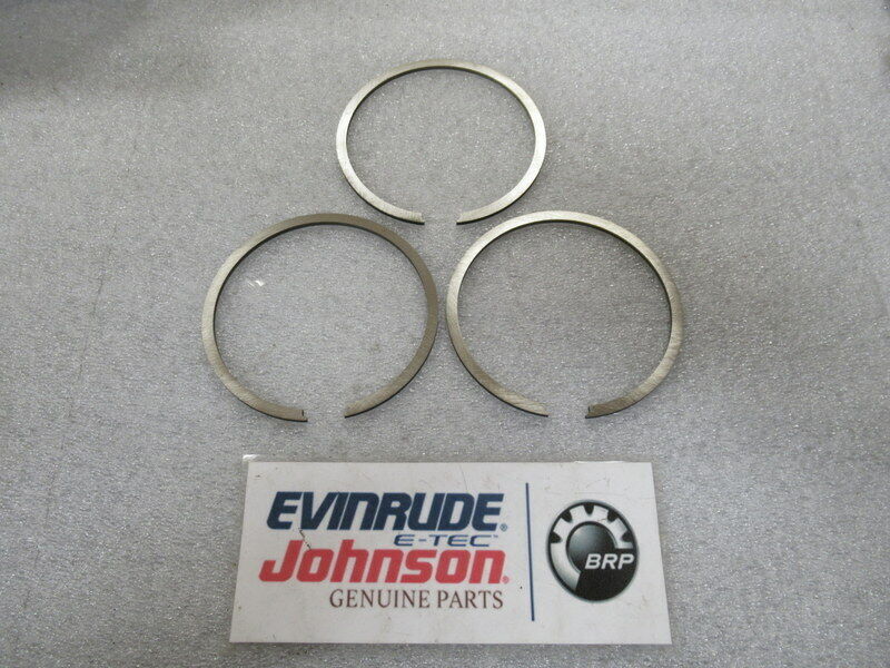 Evinrude Piston Ring Set - Powersports Gear Dealer & Accessories | Banner Rec Online Shop