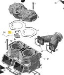 BRP Joint Etanche Gasket