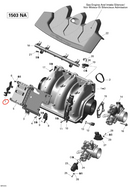 Sea-Doo Connector Bracket - Powersports Gear Dealer & Accessories | Banner Rec Online Shop