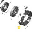 Ski-Doo Ignition Housing