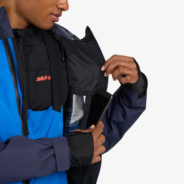 Ski-Doo Men's BC Kona Jacket - Powersports Gear Dealer & Accessories | Banner Rec Online Shop