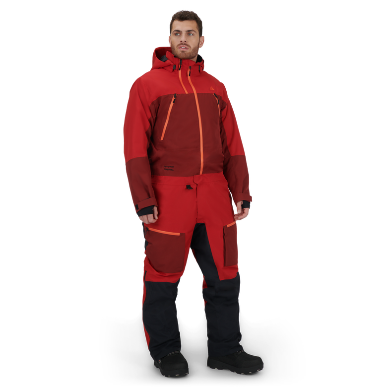 Ski-Doo Men's BC Kona Monosuit - Powersports Gear Dealer & Accessories | Banner Rec Online Shop