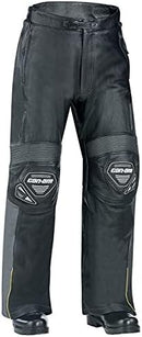 CAN-AM GT LEATHER PANTS MENS XL