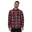 Ski-Doo Flannel Shirt Men