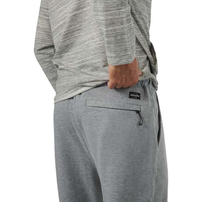 Sea-Doo Men's French Terry Jogger - Powersports Gear Dealer & Accessories | Banner Rec Online Shop