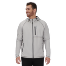 Ski-Doo Men's Hybrid Zip-Up Tech Fleece - Powersports Gear Dealer & Accessories | Banner Rec Online Shop