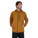 Ski-Doo Men's Hybrid Zip-Up Tech Fleece - Powersports Gear Dealer & Accessories | Banner Rec Online Shop