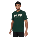 Ski-Doo Men's Ski-Doo Vintage T-Shirt - Powersports Gear Dealer & Accessories | Banner Rec Online Shop