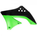 Kawasaki LH Radiator Shroud