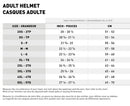 CKX TX228 Off-Road Helmet Energy