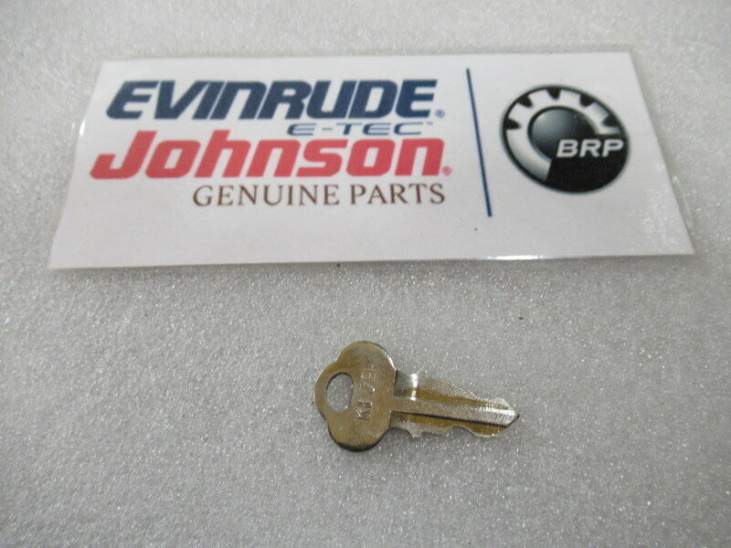 Evinrude Ignition Key (KF-77) - Powersports Gear Dealer & Accessories | Banner Rec Online Shop