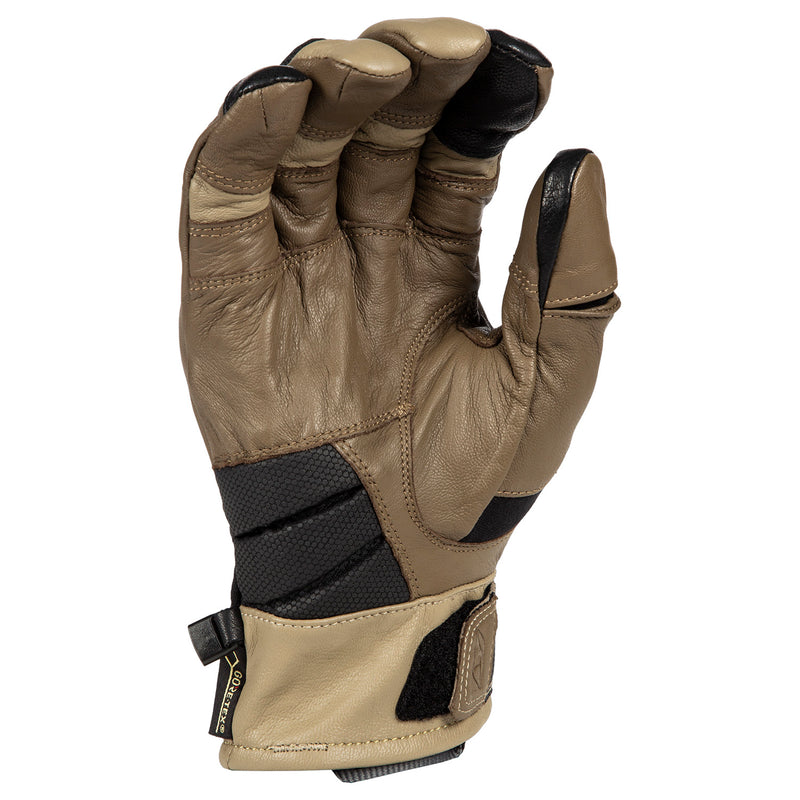 Klim Adventure GTX Short Glove - Powersports Gear Dealer & Accessories | Banner Rec Online Shop