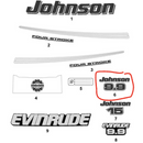 Evinrude Mark, Emblem Rear - Powersports Gear Dealer & Accessories | Banner Rec Online Shop