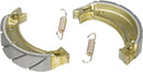 EBC 503G Water Grooved Brake Shoes - Powersports Gear Dealer & Accessories | Banner Rec Online Shop