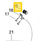 Ski-Doo Right Hand Bushing