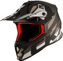 CKX TX319 Off-Road Helmet Arkos GY