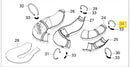 BRP Retaining Strap