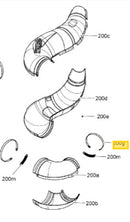 BRP Retaining Strap