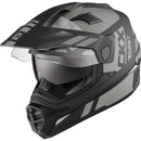 CKX QUEST SL FLASH MATT GY XL