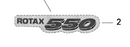 BRP Hood Decal