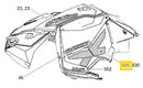BRP RH Decal