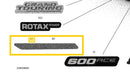 BRP Right Hand Frame Decal