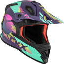 CKX TX319 Off-Road Helmet Galactic