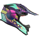 CKX TX319 Off-Road Helmet Galactic