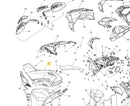 Ski-Doo LH Race Hood