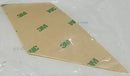 SKI-DOO YELLOW RH REAR REFLECTOR