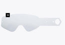 Spy Omen Clear TearOff 10 Pack - Powersports Gear Dealer & Accessories | Banner Rec Online Shop
