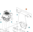 Lawn Tractor Front Bumper Kit