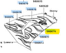 Kawasaki Cowling Pattern