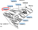 Kawasaki RR lower Cowling Pattern
