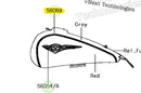 Kawasaki Pattern Fuel Tank