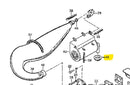 Ski-Doo Rondelle Echapp Grommet