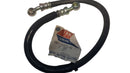 Yamaha Front Upper Brake Hose