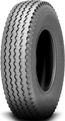 Loadstar 4.80/4.00-8 Trailer Tire on 5 Bolt Rim