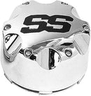 ITP SS Alloy Center Cap - 4/137 Bolt Pattern P137SS
