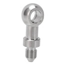 GALFER STEEL 10MM STRAIGHT BANJO FITTING