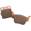 EBC Sintered R Series Brake Pads - FA164R