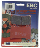 EBC Semi-Sintered Brake Pads FA123V