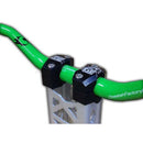 CFR 7/8'' to 1 1/8'' Oversized Bar Adapter - Powersports Gear Dealer & Accessories | Banner Rec Online Shop