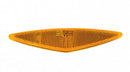 BRP REFLECTOR AMBER