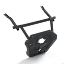 CAN-AM DEEP BLACK, FRONT BUMPER - *USED*