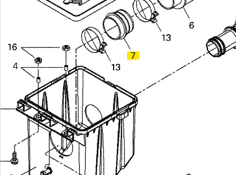 BRP Adaptor