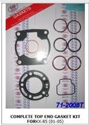 K&S Off-Road Top End Gasket KX-85 (01-12) | 71-2008T