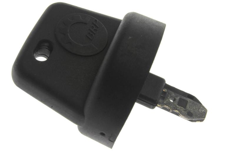 Can-Am Blank Black Electronic Key - Powersports Gear Dealer & Accessories | Banner Rec Online Shop
