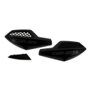 Can-Am Handlebar Wind Deflectors - Powersports Gear Dealer & Accessories | Banner Rec Online Shop